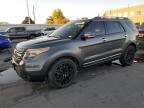 2015 FORD EXPLORER L - 1FM5K8F87FGC13034