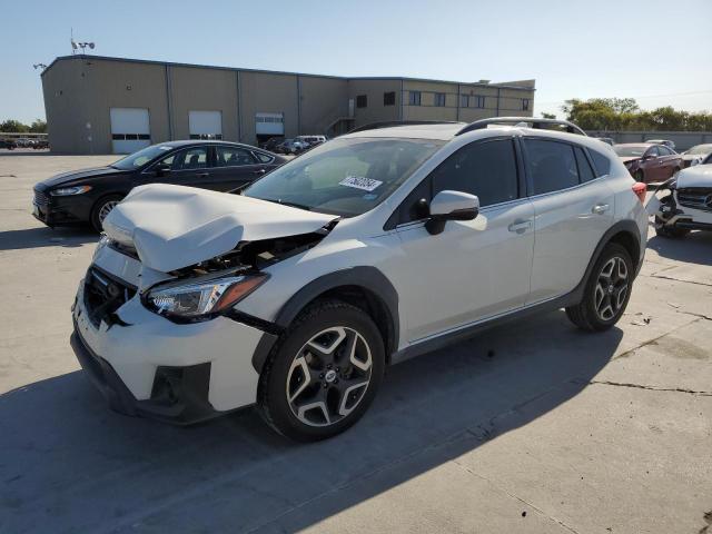 VIN JF2GTAMC0JH205595 2018 Subaru Crosstrek, Limited no.1