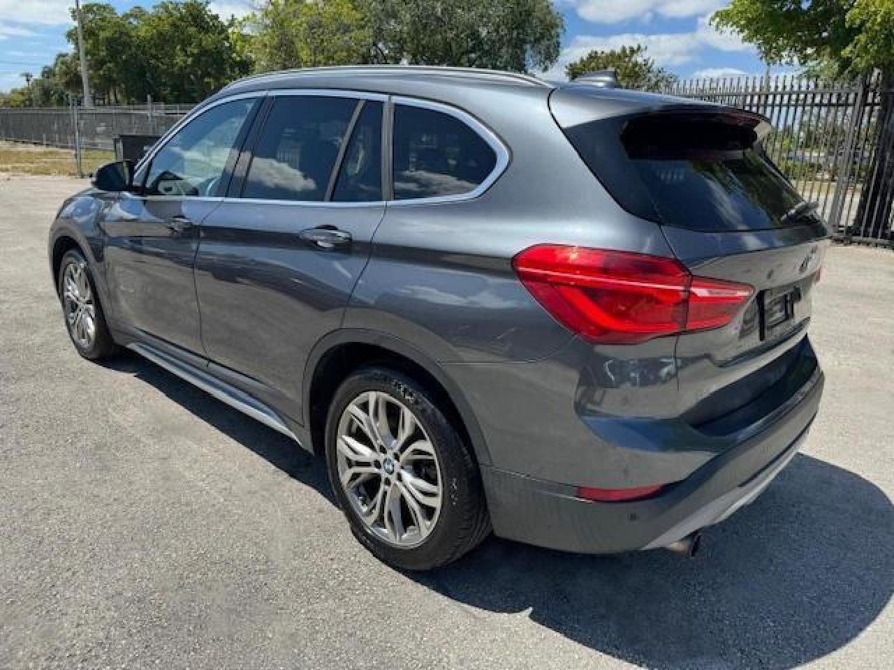 Lot #2878857679 2016 BMW X1 XDRIVE2