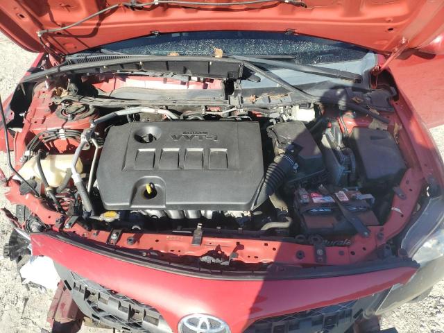 VIN 2T1BU4EE1DC060793 2013 Toyota Corolla, Base no.11