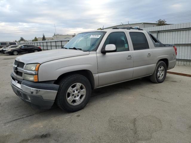 CHEVROLET AVALANCHE