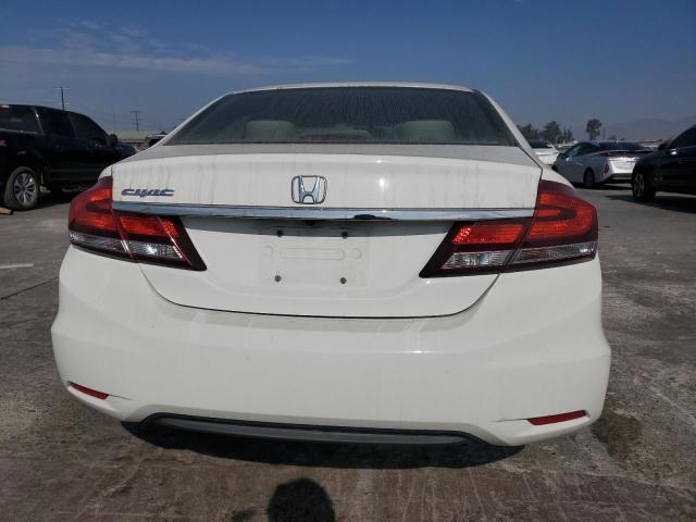 VIN 19XFB2F51DE282343 2013 Honda Civic, LX no.6