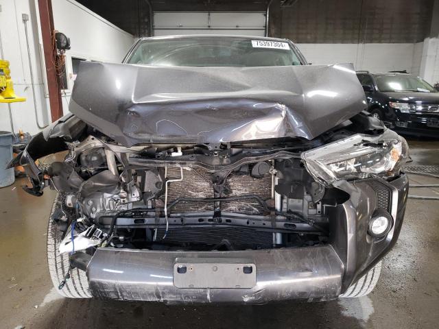 2018 TOYOTA 4RUNNER SR - JTEBU5JR3J5562644