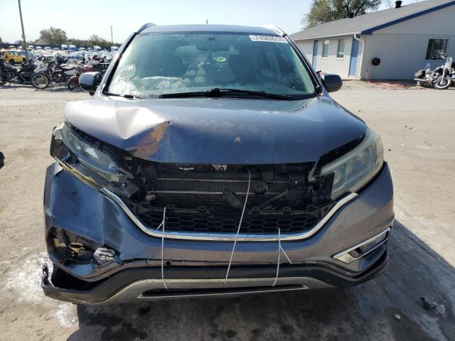 VIN 2HKRM3H73GH538445 2016 Honda CR-V, Exl no.5