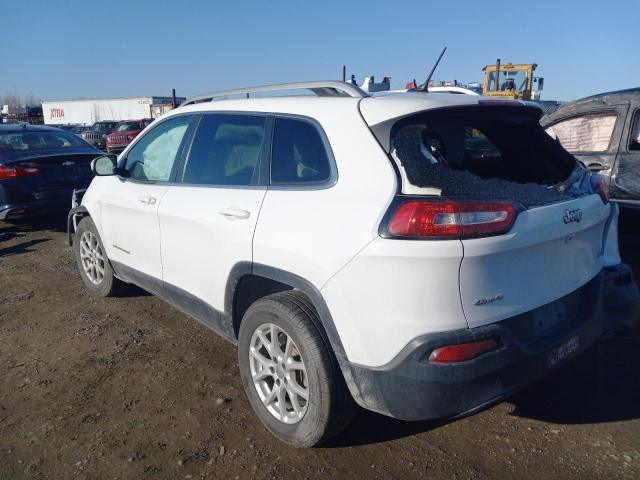 Vin: 1c4pjmcb7gw330998, lot: 74511004, jeep grand cher latitude 20162