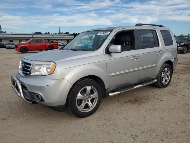 2015 HONDA PILOT EXL - 5FNYF4H52FB006658