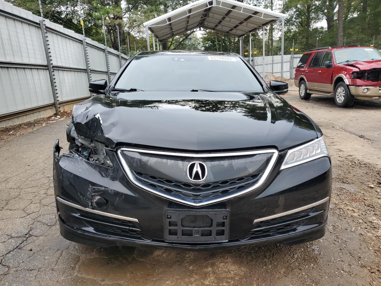 Lot #2935862777 2017 ACURA TLX TECH