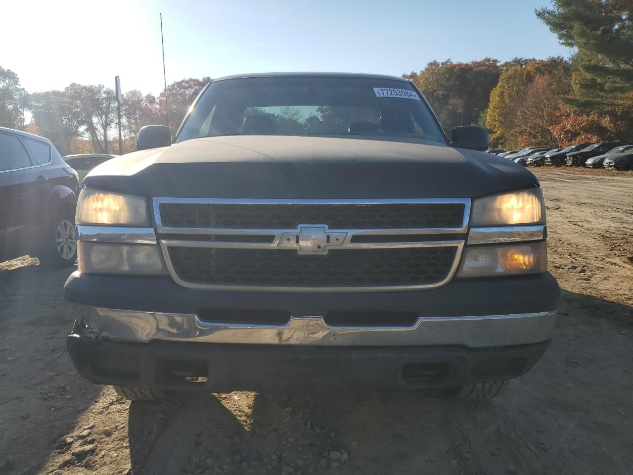 Lot #2926054737 2007 CHEVROLET SILVERADO