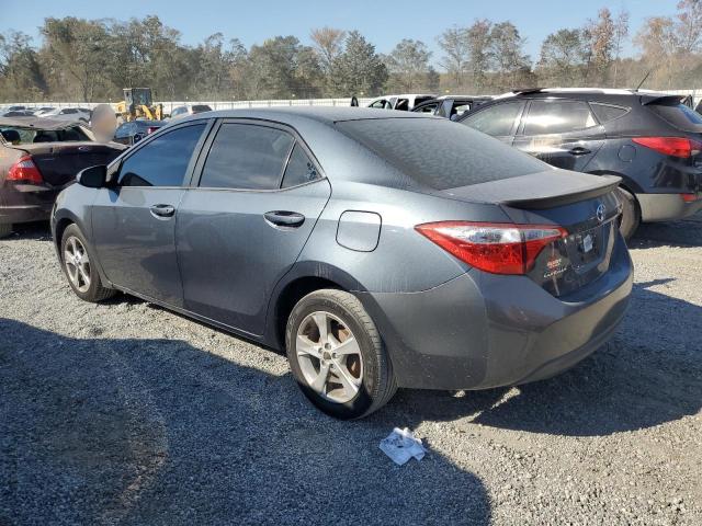 2015 TOYOTA COROLLA L - 2T1BURHE4FC323161