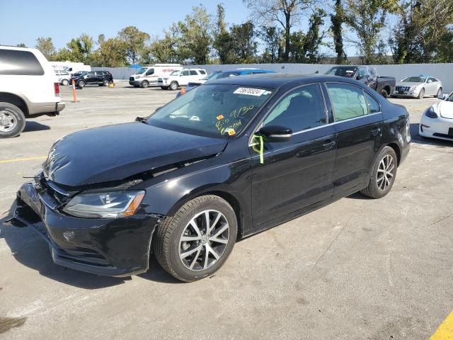 2017 VOLKSWAGEN JETTA SE #3021001295