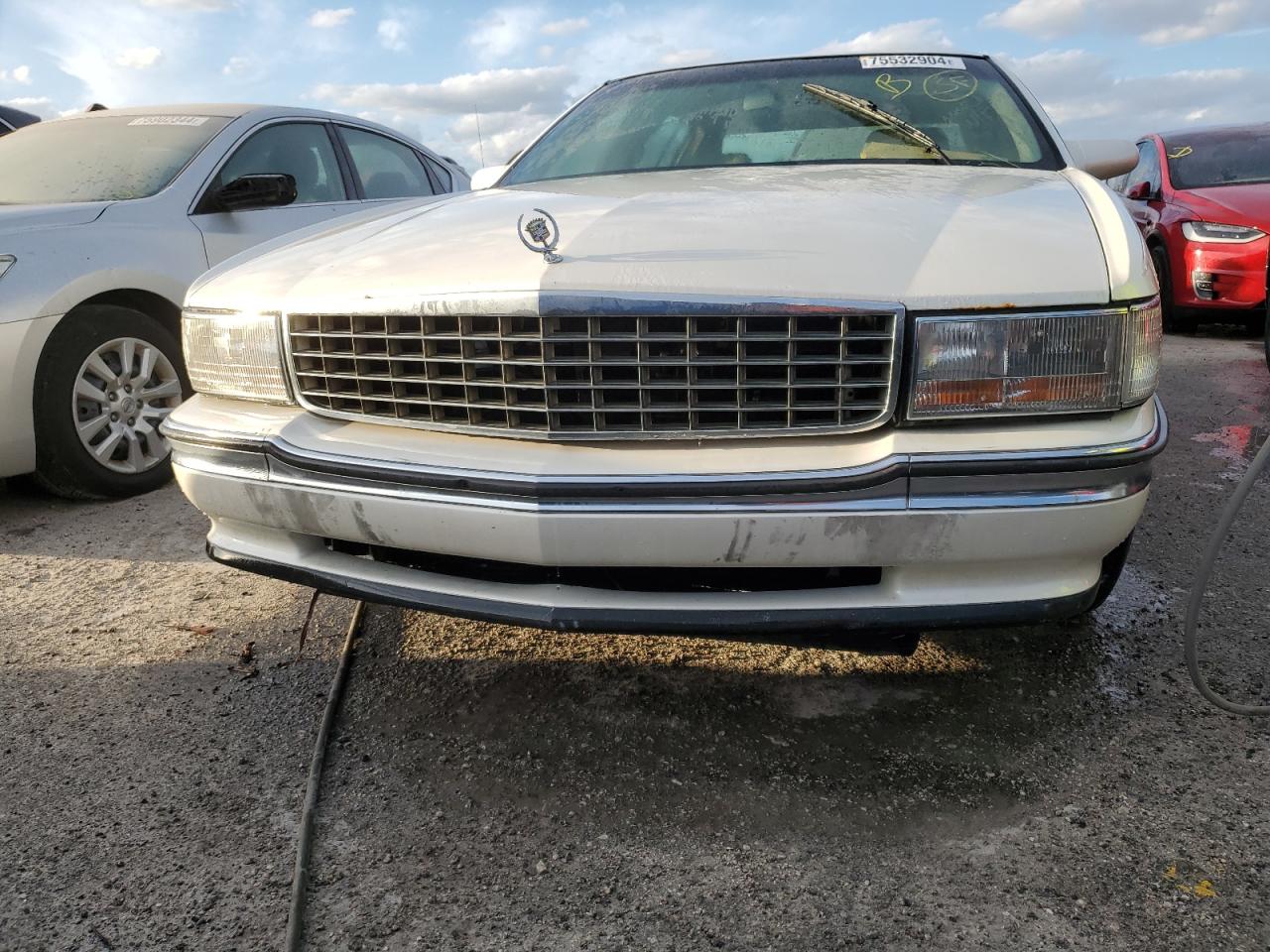 Lot #3024164869 1995 CADILLAC DEVILLE