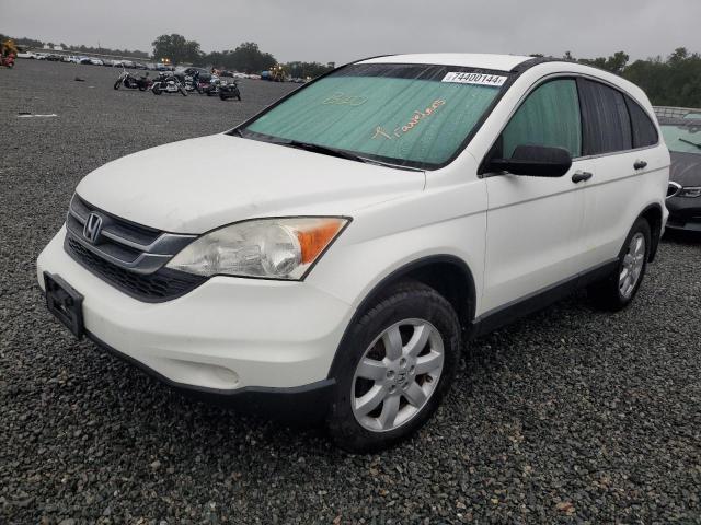 5J6RE4H49BL028432 2011 HONDA CRV