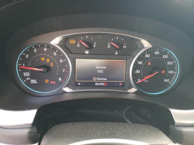 2020 CHEVROLET TRAVERSE P - 1GNEVKKW1LJ122103
