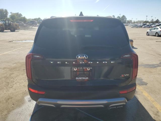 2021 KIA TELLURIDE - 5XYP64HC0MG130492