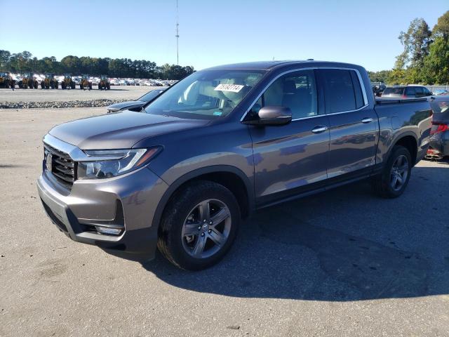 2021 HONDA RIDGELINE - 5FPYK3F78MB005688