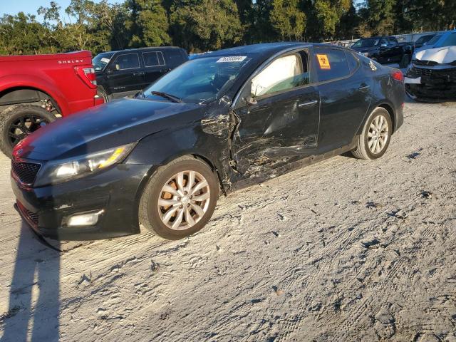 VIN 5XXGN4A79EG312763 2014 KIA Optima, EX no.1