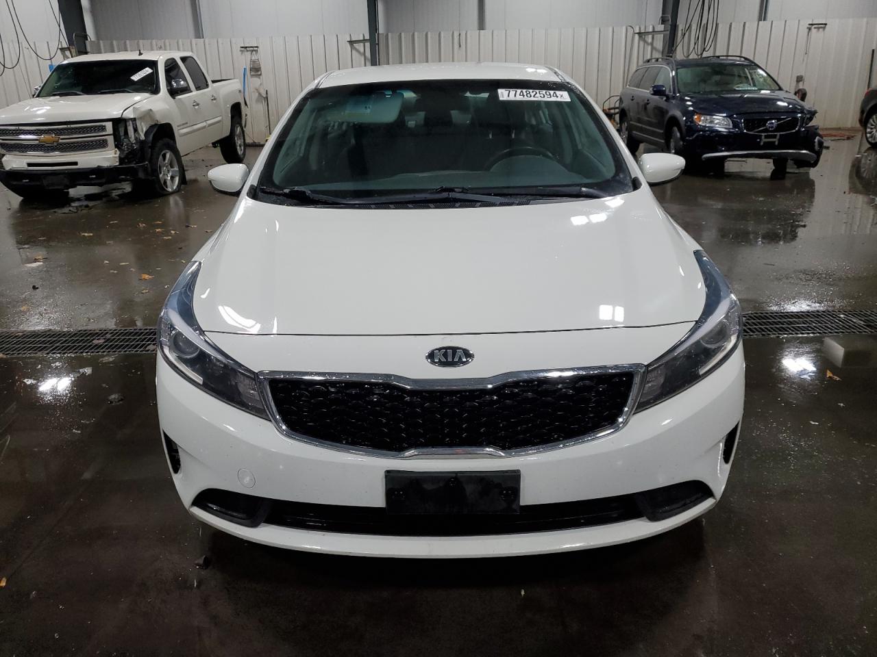 Lot #2994148322 2018 KIA FORTE LX