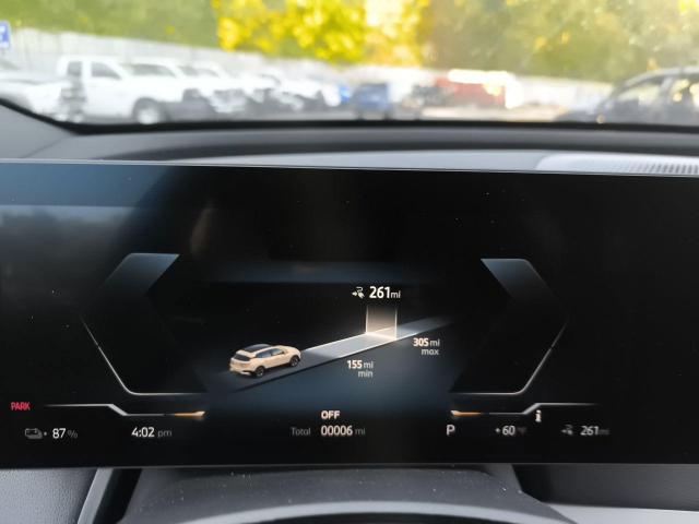 2025 BMW IX XDRIVE50 WB523CF00SCS98944