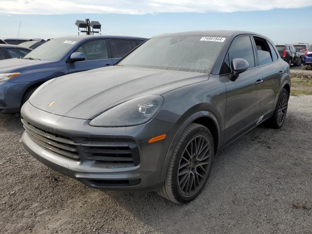 VIN WP1AA2AY9KDA16242 2019 Porsche Cayenne no.1