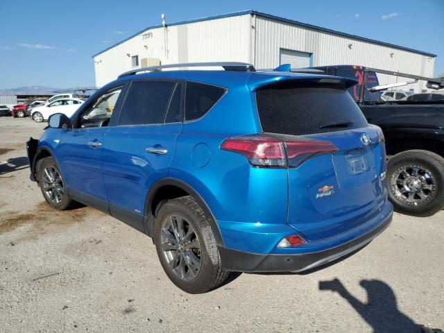 VIN JTMDJREVXJD224197 2018 Toyota RAV4, Limited no.2