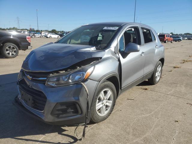 2020 CHEVROLET TRAX LS 2020