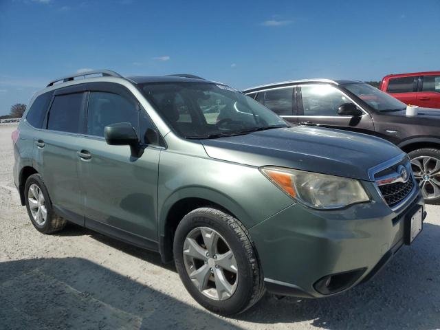 VIN JF2SJAJC4EH487704 2014 Subaru Forester, 2.5I Li... no.4