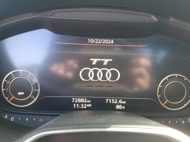2016 AUDI TT TRUT5CFV7G1026088