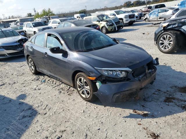 2018 HONDA CIVIC LX - 2HGFC2F56JH573502