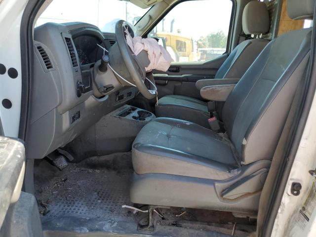 2016 NISSAN NV 1500 S - 1N6BF0KM1GN806723