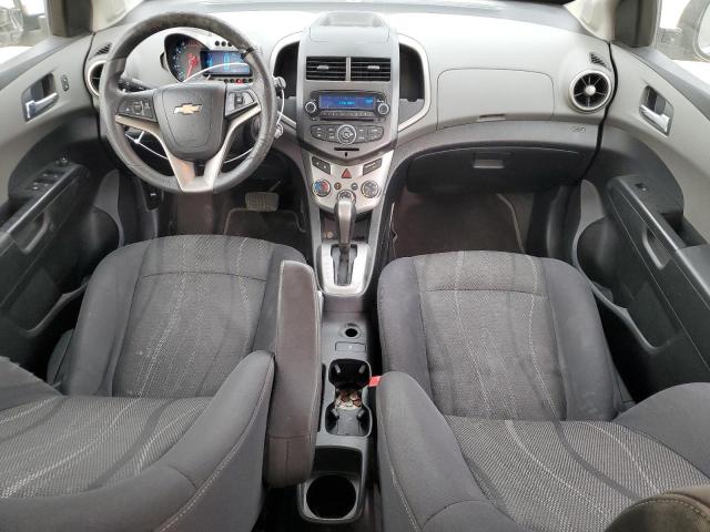 2015 CHEVROLET SONIC LT - 1G1JC6SH4F4121920