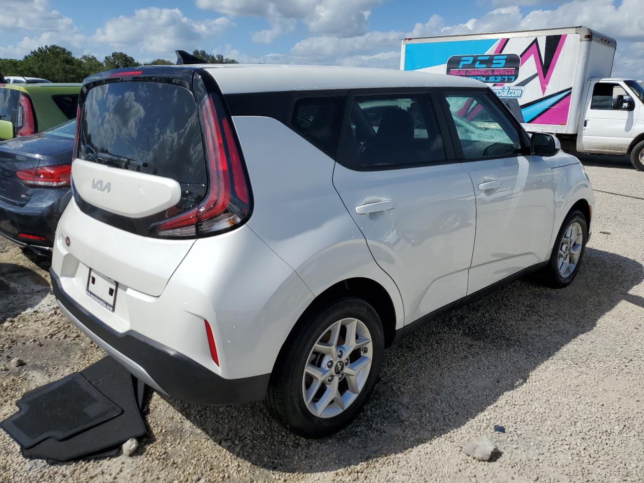 Lot #2993072474 2024 KIA SOUL LX