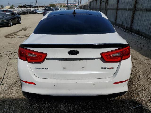 VIN 5XXGR4A66FG504316 2015 KIA Optima, SX no.6