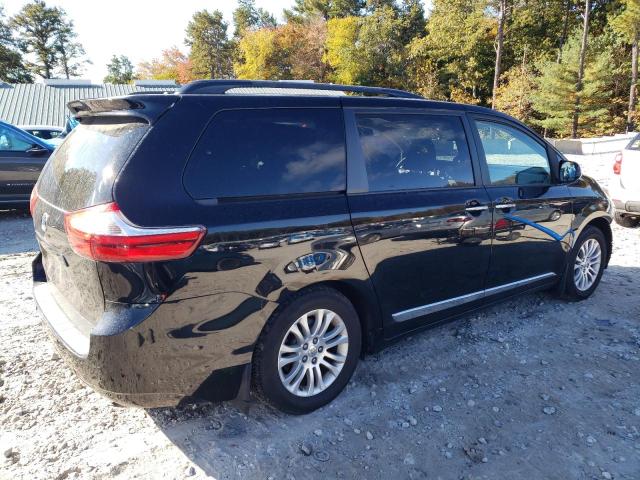 VIN 5TDYK3DC6FS672735 2015 Toyota Sienna, Xle no.3