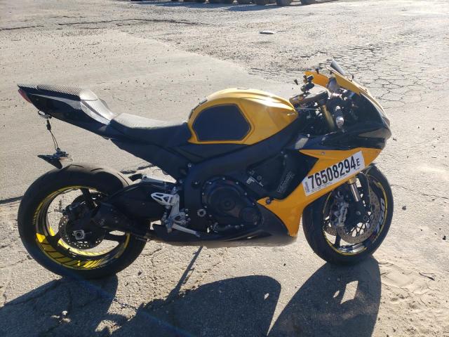 2012 SUZUKI GSX750 #3003887530