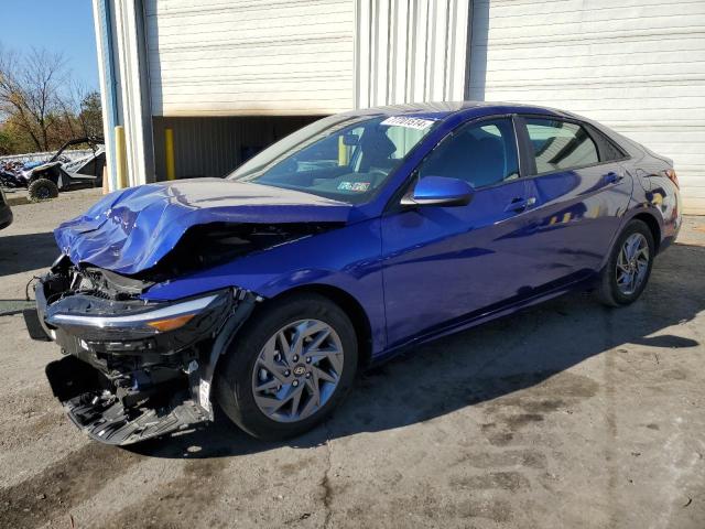 2024 HYUNDAI ELANTRA SE #2957652101