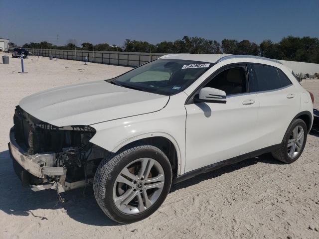 2019 MERCEDES-BENZ GLA 250 - WDCTG4EB1KU017485