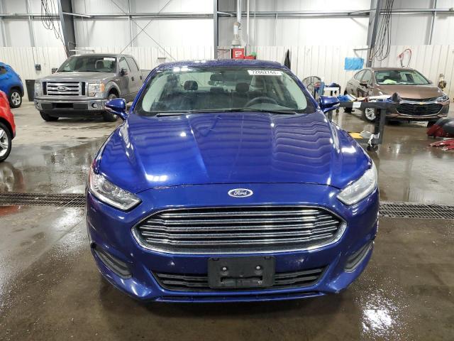 VIN 3FA6P0LU2ER339246 2014 Ford Fusion, Se Hybrid no.5