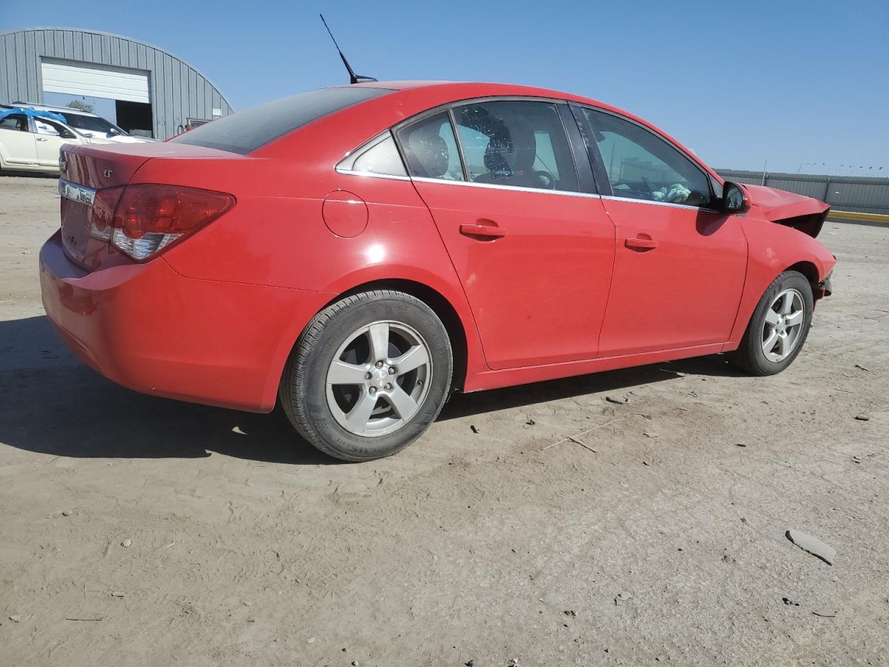 Lot #2928827589 2014 CHEVROLET CRUZE LT