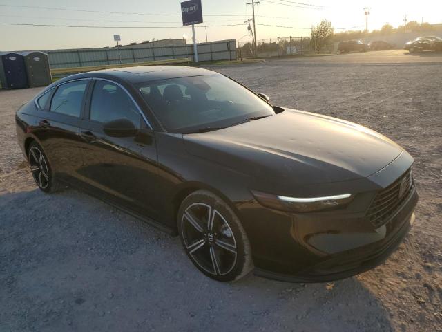 2024 HONDA ACCORD HYB - 1HGCY2F59RA039277