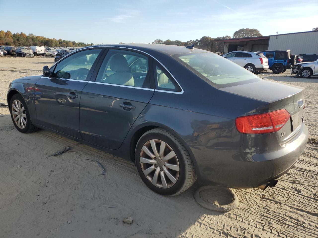 Lot #2942989276 2010 AUDI A4 PREMIUM