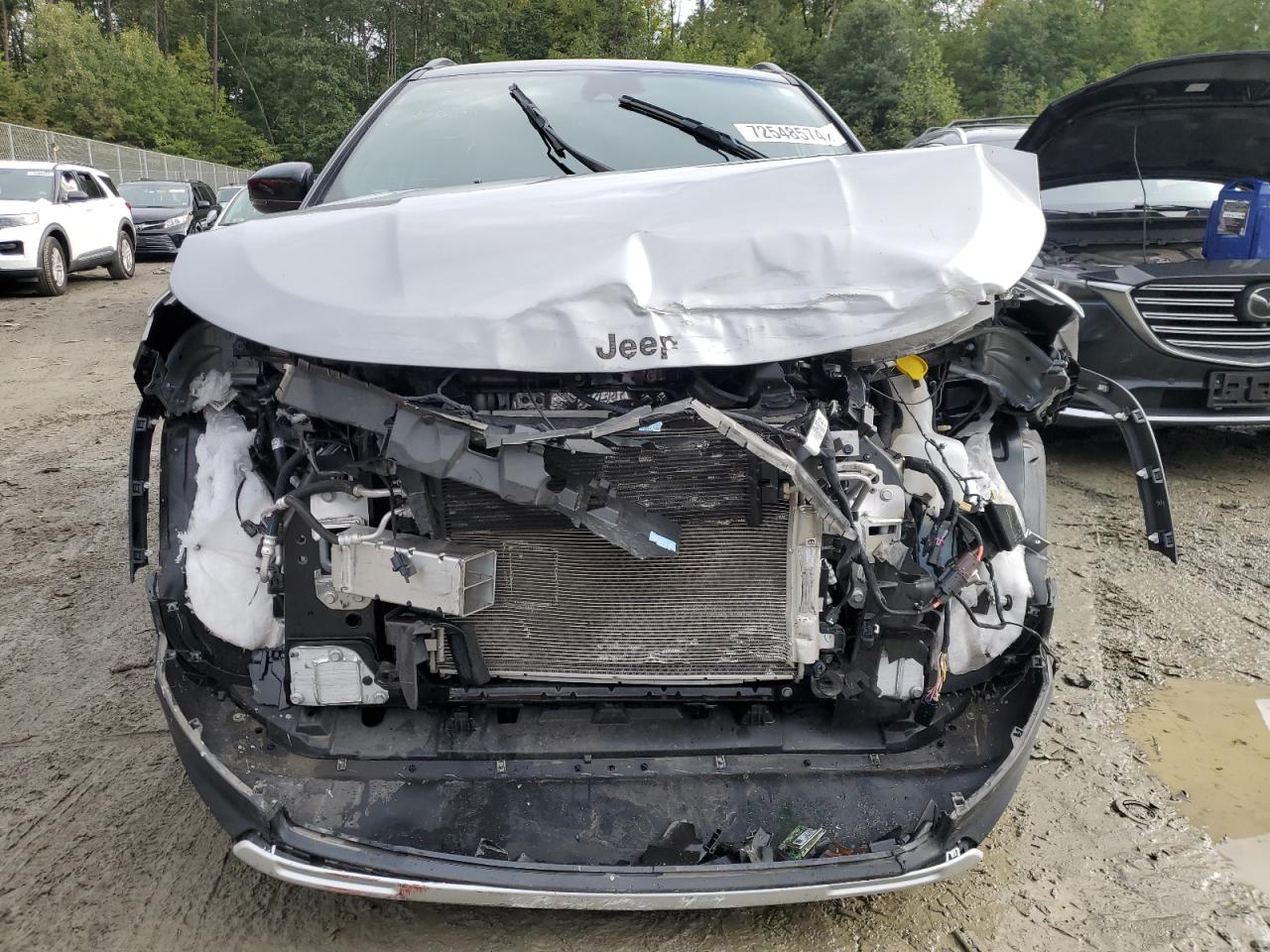 JEEP COMPASS LIMITED