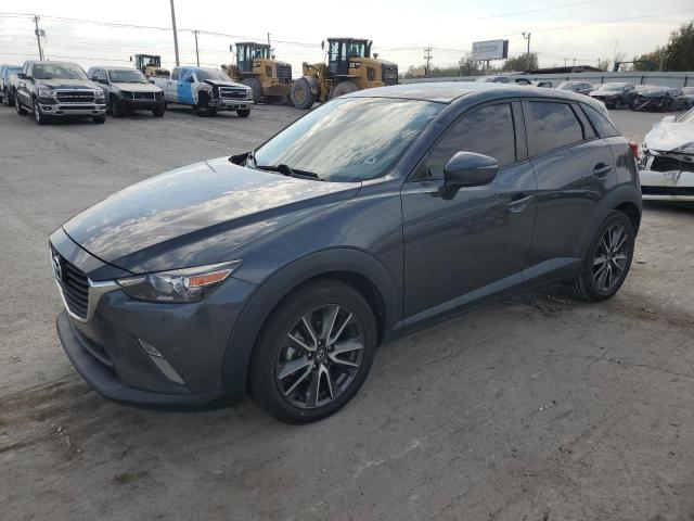 VIN JM1DKDC75H0172922 2017 Mazda CX-3, Touring no.1