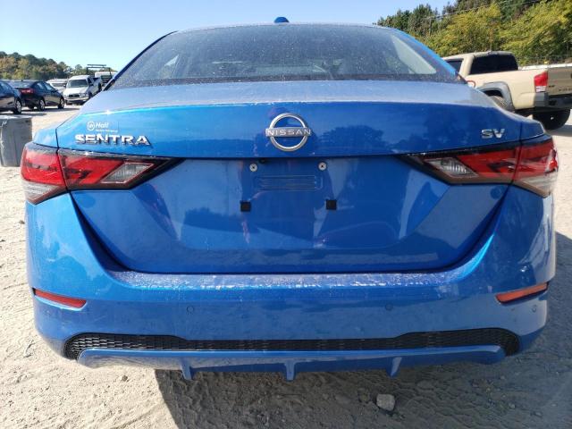 2024 NISSAN SENTRA SV - 3N1AB8CV6RY216204