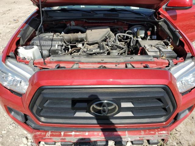 2021 TOYOTA TACOMA DOU - 5TFAX5GN8MX193865