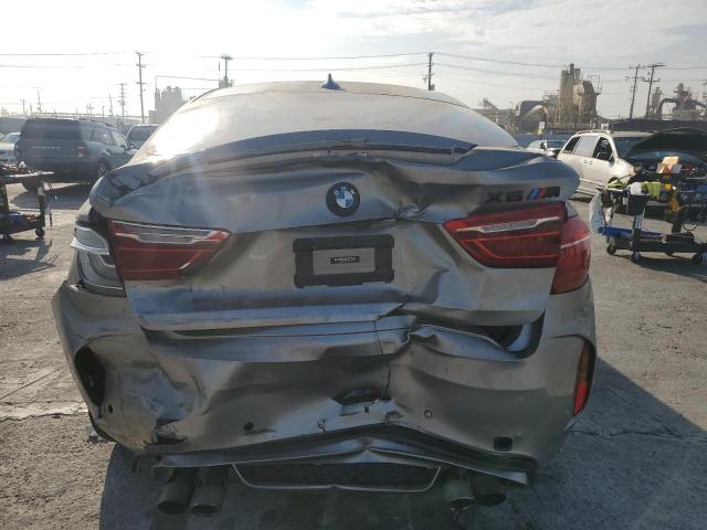 2019 BMW X6 M 5YMKW8C56K0Y74876