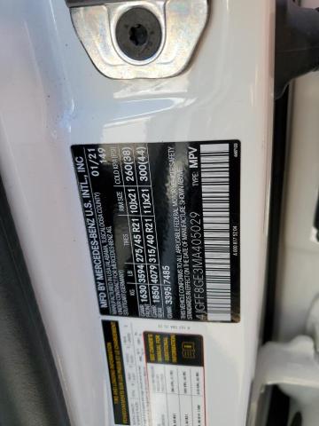 2021 MERCEDES-BENZ GLS 580 4M - 4JGFF8GE3MA405029