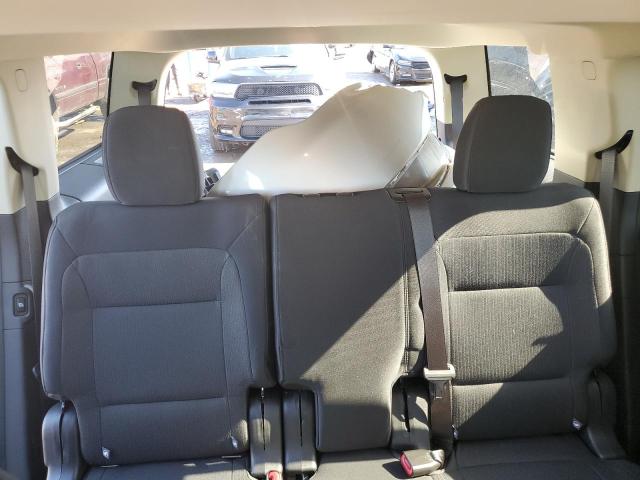 2019 FORD FLEX SE - 2FMGK5B80KBA00666