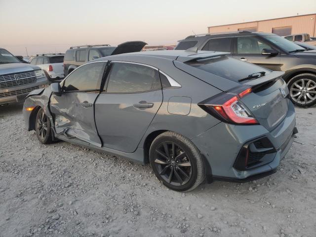2021 HONDA CIVIC EX - SHHFK7H66MU208394