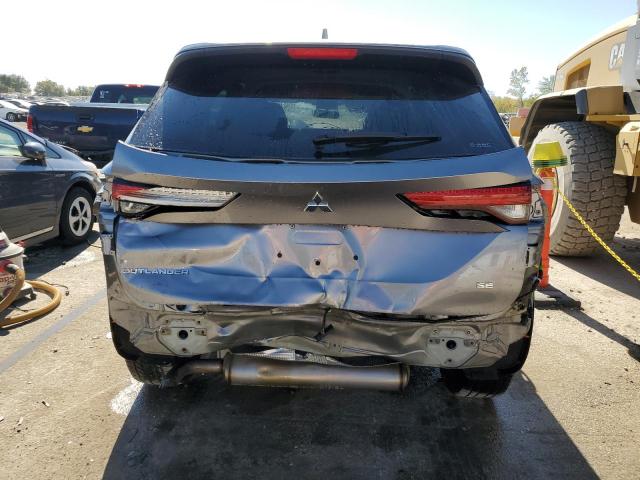 2022 MITSUBISHI OUTLANDER - JA4J4UA89NZ081288
