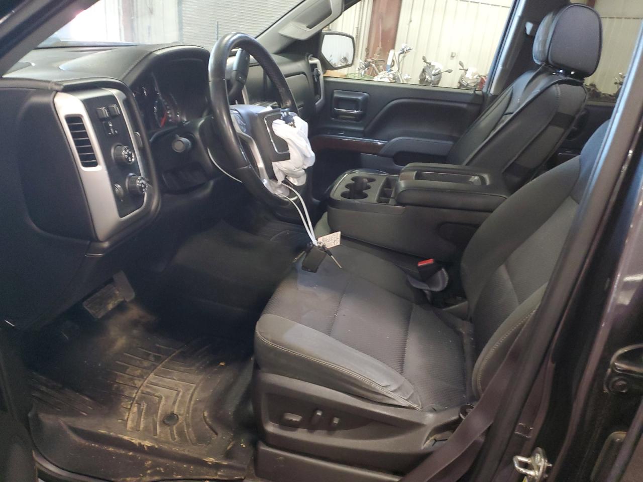 Lot #2996631684 2015 GMC SIERRA K15